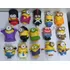 Coleção Completa Antigos 15 Minions 2015 - Mc Donalds 