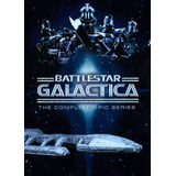 Coleção Completa Battlestar Galactica / Anos 60, 70 E 2000