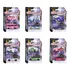 Coleção Completa C/ 6 Minis Castheads Series 1/64 Majorette