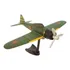 Coleção Completa Com 20 Miniaturas De Aviões De Combate