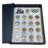 Colecao Completa Das Olimpiadas