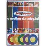Colecao Completa Disquinho 89