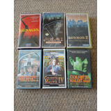 Colecao Completa Em Vhs
