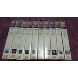 Colecao Completa Em Vhs