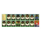 Colecao Completa Futebol Cards