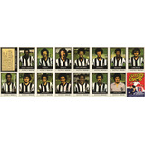 Colecao Completa Futebol Cards