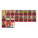 Colecao Completa Futebol Cards