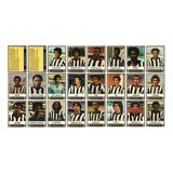 Colecao Completa Futebol Cards