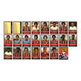 Colecao Completa Futebol Cards