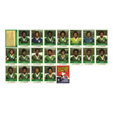 Colecao Completa Futebol Cards