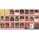 Colecao Completa Futebol Cards