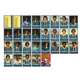 Colecao Completa Futebol Cards