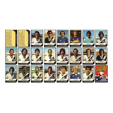 Colecao Completa Futebol Cards