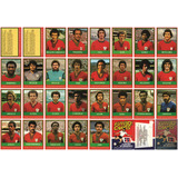 Colecao Completa Futebol Cards