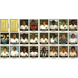 Colecao Completa Futebol Cards