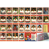 Colecao Completa Futebol Cards