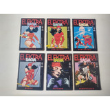 Coleção Completa Hq Saga Elektra Volumes 01 Ao 06