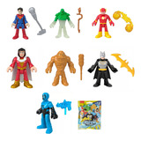 Colecao Completa Imaginext Fisher