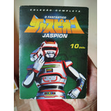 Colecao Completa Jaspion 10