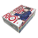 Colecao Completa Manga Boys
