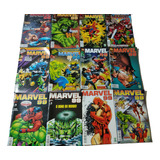 Colecao Completa Marvel 99