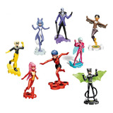 Colecao Completa Miraculous World