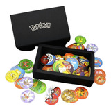 Coleção Completa Tazo Tazos Tazzo 160 Pokemon 1 Geração