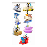 Coleção Completa Walt Disney Mickey Resort Mc Donalds 2022