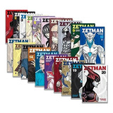 Colecao Completa Zetman Vol