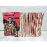 Colecao Conan Doyle