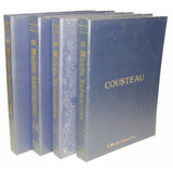 Colecao Cousteau O Mundo