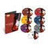 Coleção Curso De Guitarra Nível Zero 7 Dvds -original