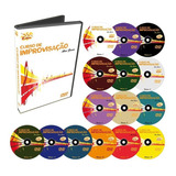 Colecao Curso De Improvisacao