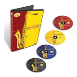 Colecao Curso De Saxofone