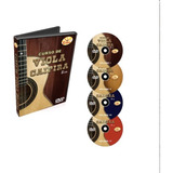 Colecao Curso De Viola