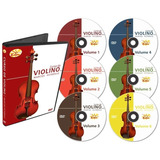 Colecao Curso De Violino