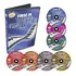 Coleção Curso Teclado E Piano Popular Em 7 Dvds - Original