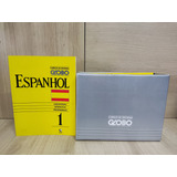 Coleção Cursos De Idiomas Globo - Espanhol 18 Volumes (apenas Fascículos)