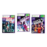 Colecao Dance Central Xbox