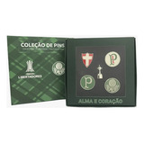 Colecao De 4 Pins