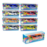 Colecao De Onibus Miniaturas