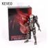 Coleção De Bonecos De Ação Jungle Hunter Predator Movie 7