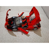 Colecao De Carrinho Ferrari