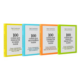 Coleção De Livros 100 Coisas Para O Sucesso De Cumberland Nigel, Edição 1 Vol. 4, Capa Mole 2023 Em Português Editorial Astral Cultural