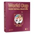 Coleção De Luxo Panini Todos Albuns Copa Do Mundo 1970-2022