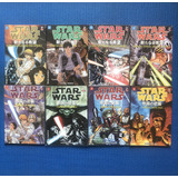 Colecao De Mangas Star