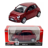 Colecao De Metal Fiat