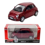 Colecao De Metal Fiat