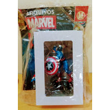 Colecao De Miniaturas Marvel