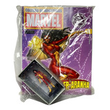 Colecao De Miniaturas Marvel